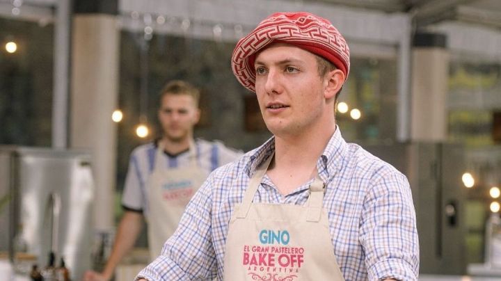 Bake Off: Gino fue eliminado en la competencia de pastelería