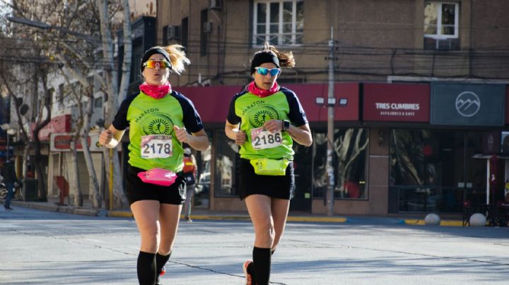 Ya tiene fecha la 5ta edición de la Maratón de San Juan