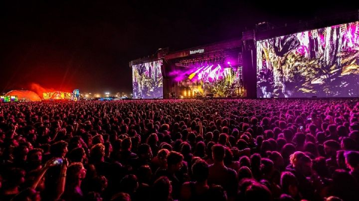 Vuelve Lollapalooza Argentina y los fanáticos deliran