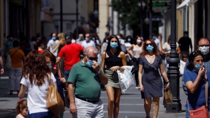 Córdoba superó los 600 mil casos desde el inicio de la pandemia
