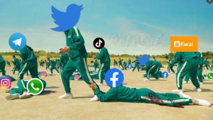 Desde Twitter, los portavoces de las redes sociales caídas contaron por qué se cayeron