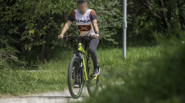 Robaron una bicicleta y se paseaban como si nada en Jáchal: terminaron presos