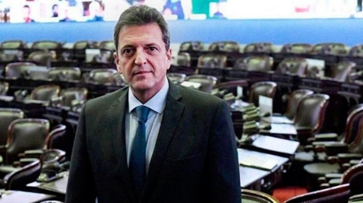 Diputados ratificó la continuidad de Massa en la presidencia del parlamento