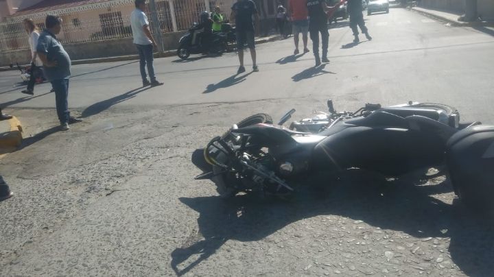 Rivadavia: un hombre sufrió una grave fractura tras ser atropellado