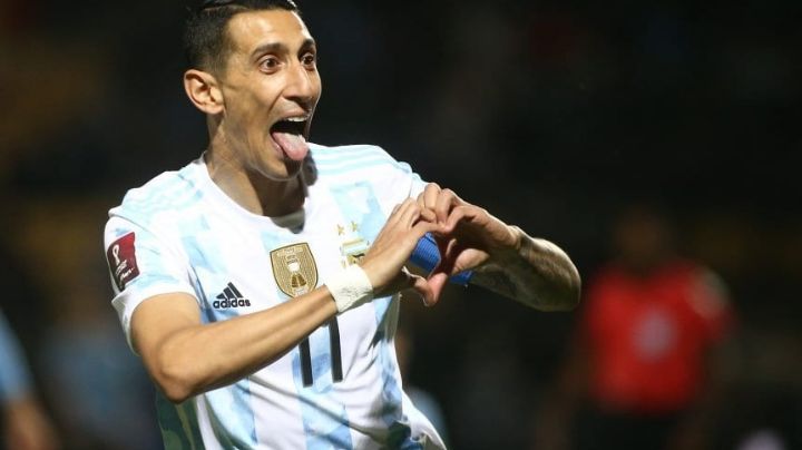 Argentina se quedó con una victoria sufrida que lo acercó a Qatar