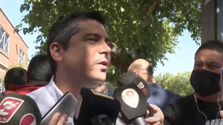 Marcelo Orrego: ‘El gobierno debe reaccionar, creo en un tiempo de diálogo’
