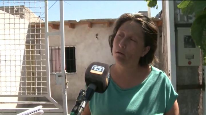 El testimonio conmocionante de una vecina del Federal asesinado en Pocito