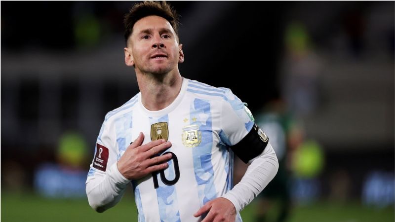 ¿Messi juega de titular en San Juan?: lo confirmó el propio Scaloni