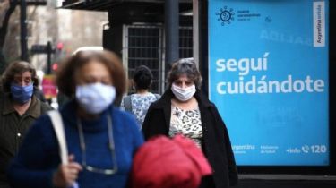 Coronavirus en Argentina: se registraron 1.095 casos y 14 muertes