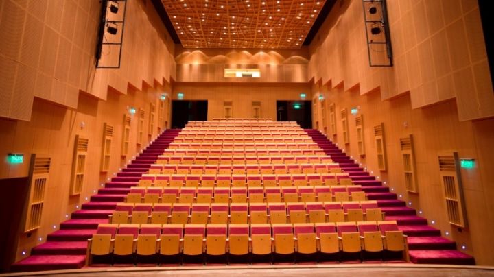 Teatro del Bicentenario: se abrió la convocatoria 2022 para la Sala Auditórium