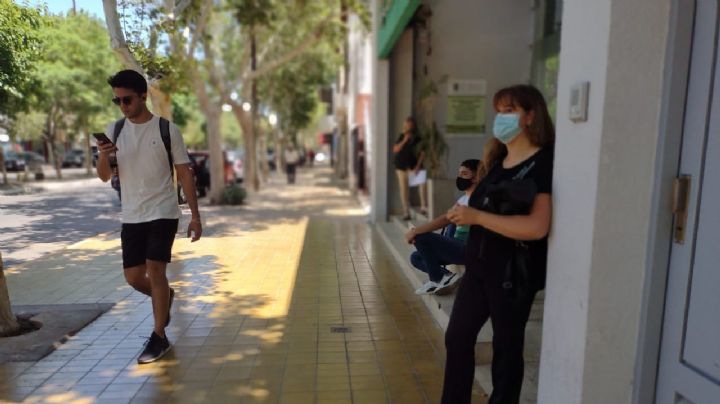 Récord absoluto: San Juan registró 1.680 casos en un día