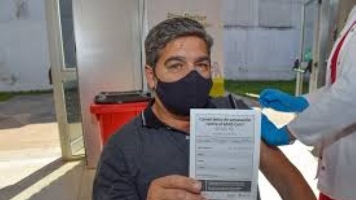 Habilitan la descarga del certificado de vacunación en Mi Argentina