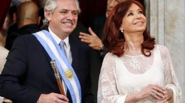 Qué dijo Alberto sobre la operación de Cristina Kirchner