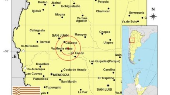 ¿Lo sentiste?: fuerte temblor sacudió a San Juan