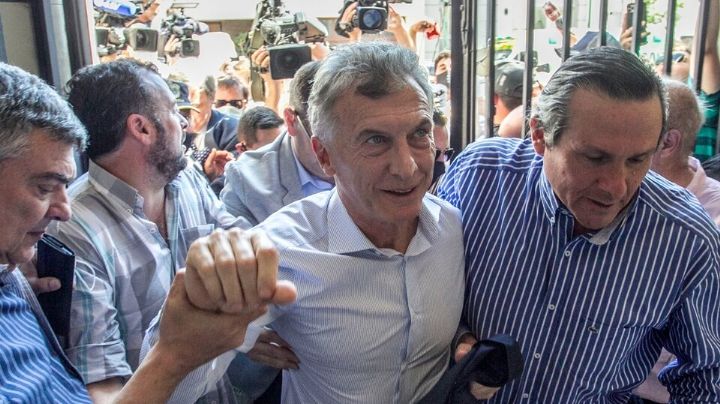 Mauricio Macri quedó procesado en la causa de espionaje ilegal
