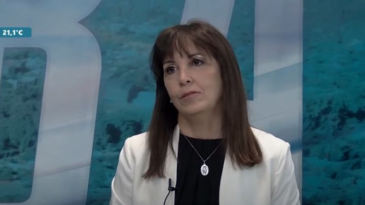 Susana Laciar: 'El presupuesto 2022 es un dibujo'