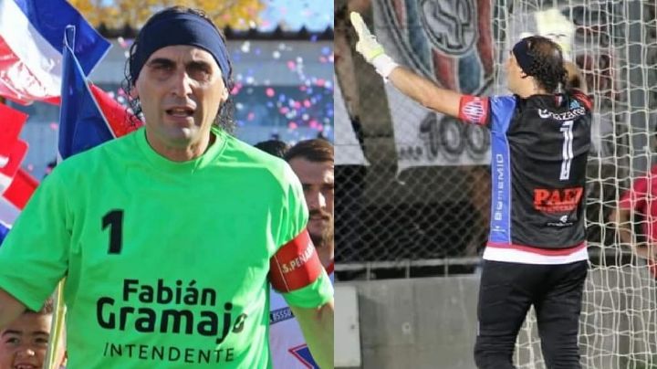 Llora el pueblo bohemio: Carlos Biasotti se fue de Sportivo Peñarol