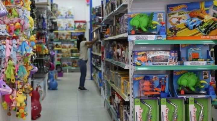 Atento papá Noel: para este año los juguetes aumentaron un 70% promedio