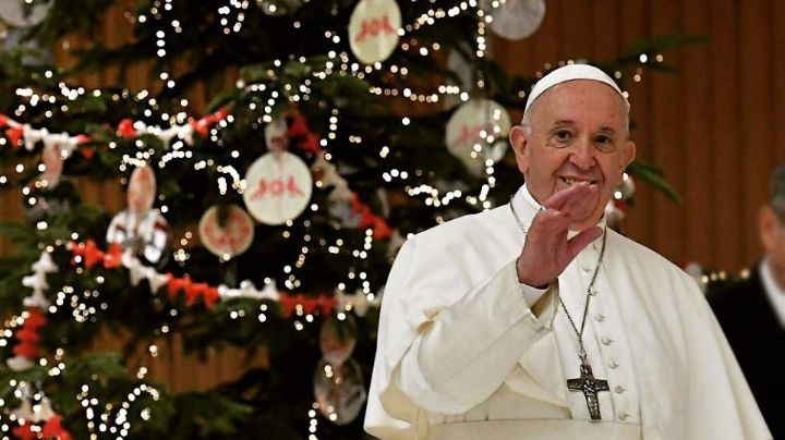 Papa Francisco recordó cómo pasaba la Navidad en Argentina