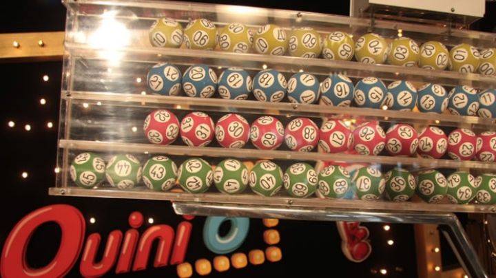 Afortunado apostador se llevó más de $472 millones en el Quini 6