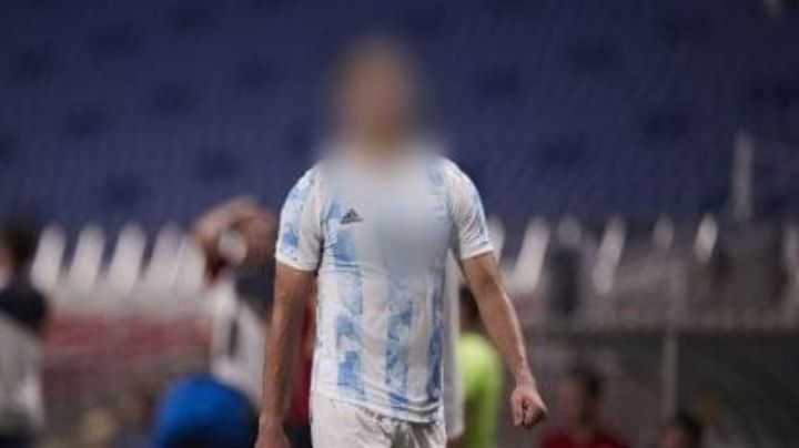 ¿Quién es el jugador de la Selección que quedó detenido por violento?