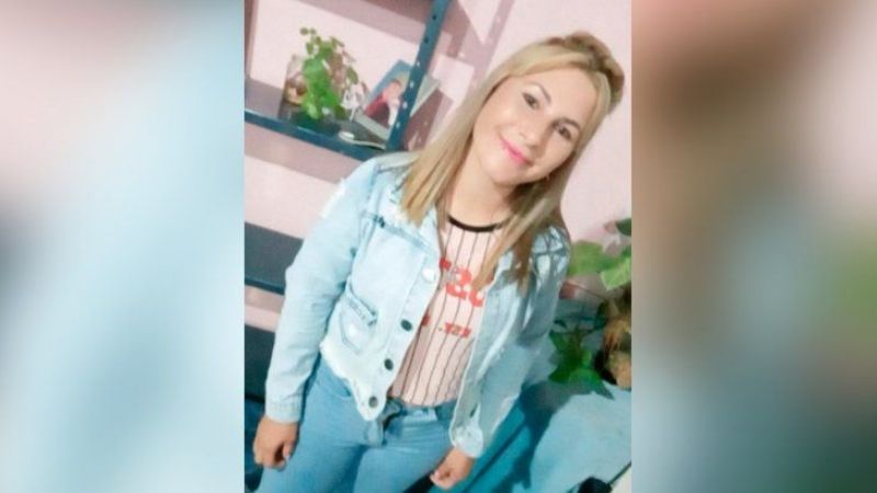 Así hallaron el cuerpo de Nancy, la joven desaparecida en Buenos Aires
