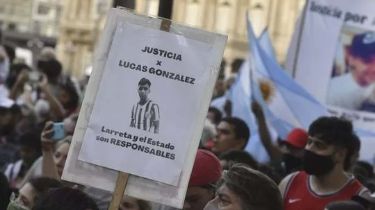 Caso Lucas Gonzáles: piden procesamiento con prisión preventiva para tres policías