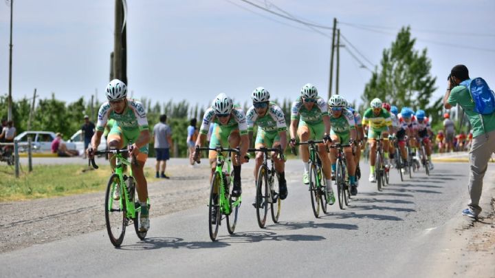 El equipo del SEP pone en duda su participación en la Vuelta a San Juan