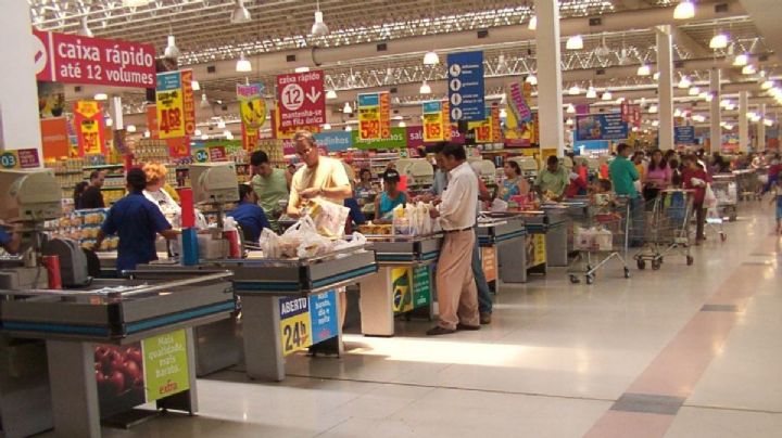 Atención: habrá bono de fin de año para trabajadores de algunos supermercados