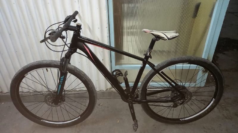 Tras nueve meses de investigación, la Policía recuperó una bicicleta robada