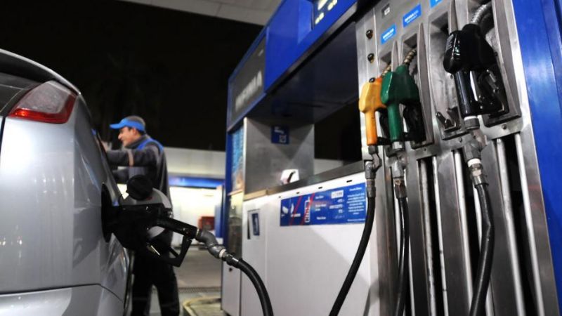 YPF aumentó el precio de los combustibles un 9%