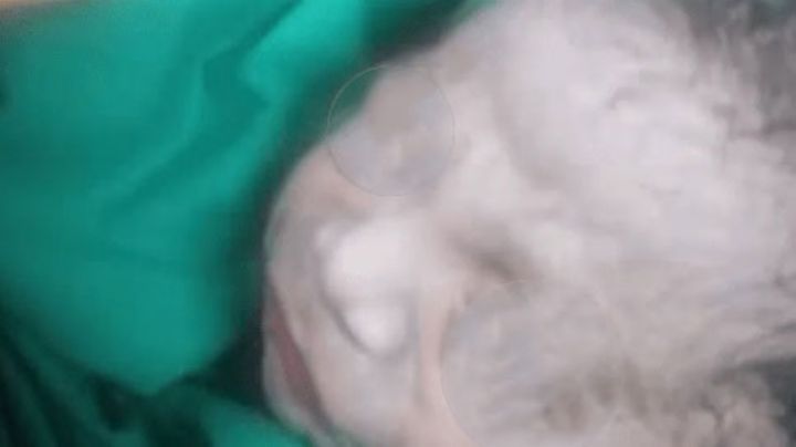 Recolector de residuos encontró a un recién nacido en medio de la basura