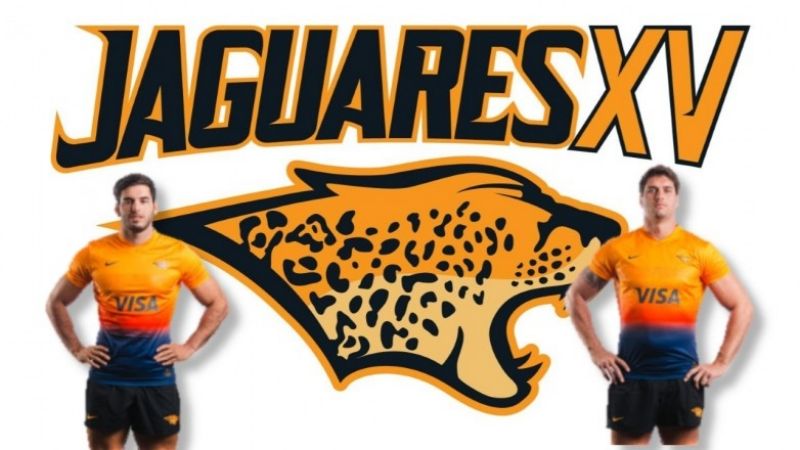 Dos "Jaguares" sanjuaninos a la Liga Americana de rugby