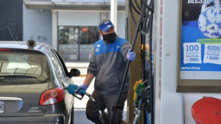 Nuevo aumento de combustibles: cuáles son los precios en San Juan