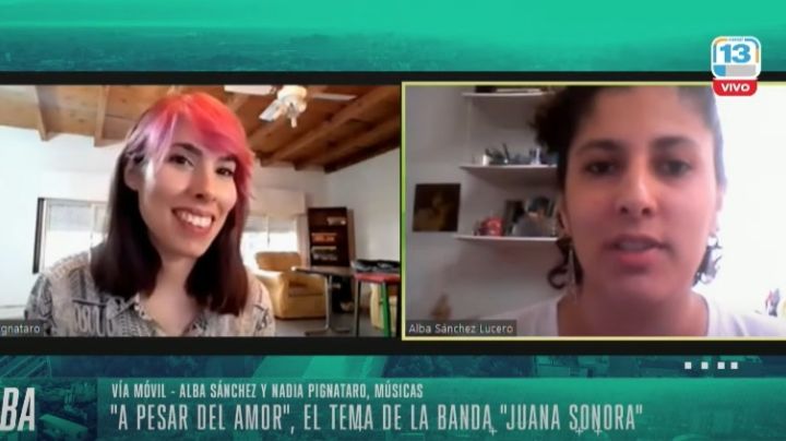 'Juana Sonora': la banda integrada 100% por sanjuaninas