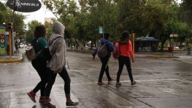 ¿Más lluvias?: mirá como arranca el otoño en San Juan