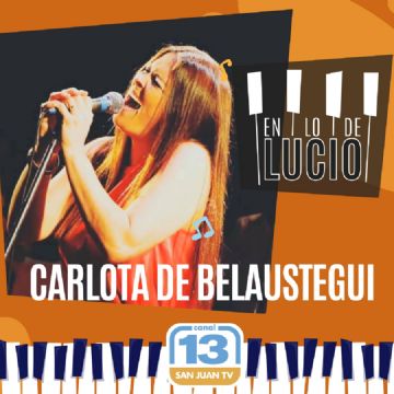 Carlota de Belaustegui: 'En el futuro me veo cantando ya sea en un escenario o con amigos'