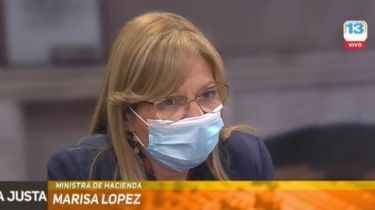 Marisa López: ‘Estamos dentro de una normalidad diferente porque seguimos en pandemia’