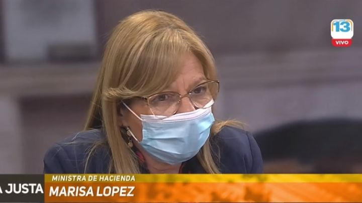 Marisa López: ‘Estamos dentro de una normalidad diferente porque seguimos en pandemia’