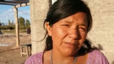 Desgarrador relato de la mamá de la nena ahogada en Sarmiento