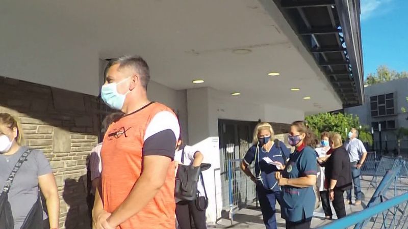 Covid 19 en San Juan: sin fallecidos y 44 contagiados en 24 horas