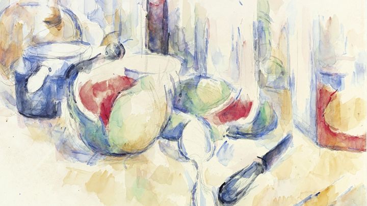 Novedosa muestra del MoMA de Paul Cézanne