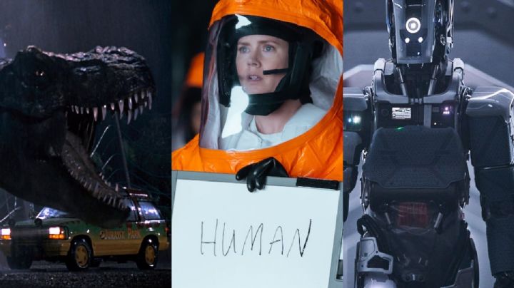 Tres películas de ciencia ficción para no perderse en Netflix