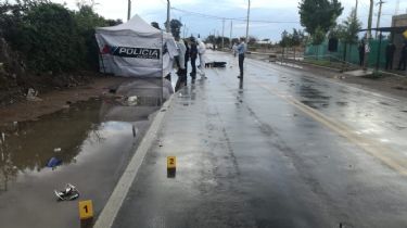 Condenaron al policía que atropelló y mató a un motociclista en Rivadavia