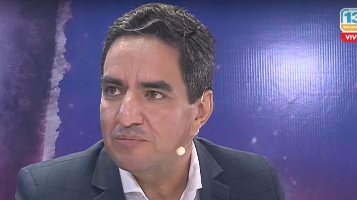 Enzo Cornejo: ‘El PRO local no es Cáceres-Martinazzo’