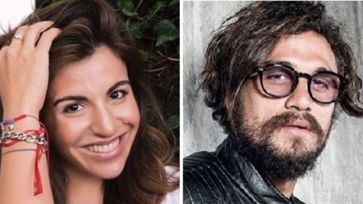 Amor confirmado: Daniel Osvaldo y Gianinna Maradona juntos en el sur