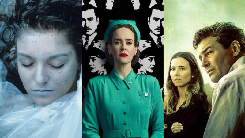 Tres series aclamadas en Netflix
