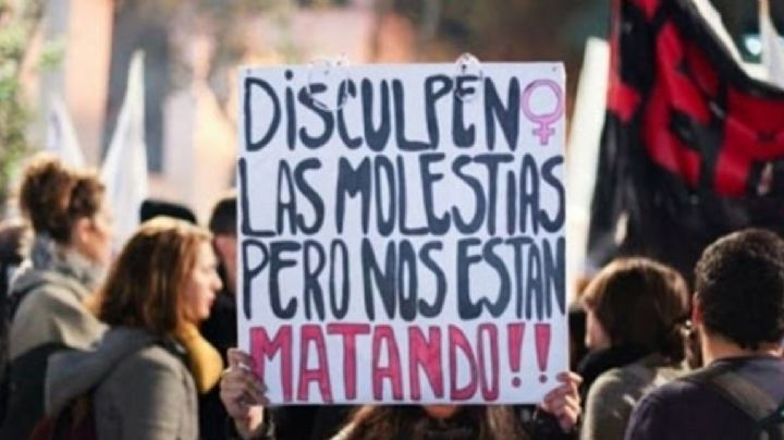 Hubo 70 femicidios en Argentina en lo que va del año