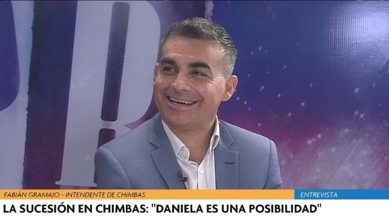 La sucesión en Chimbas: 'Daniela es una posibilidad'