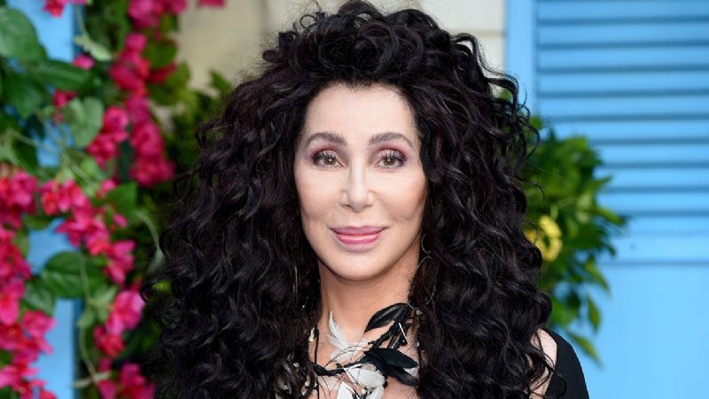 Cher cumplió años y anunció su película biográfica